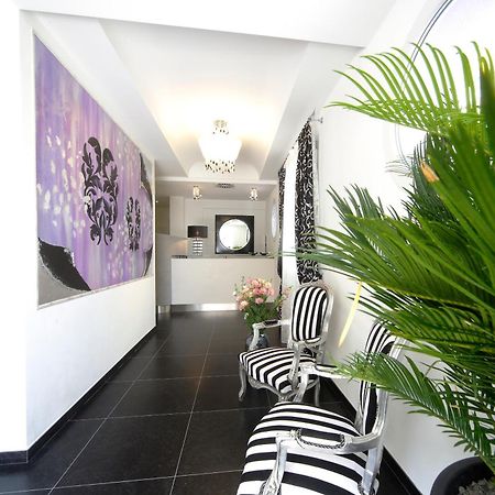 Residence Hotel Le Viole Rimini Exterior photo