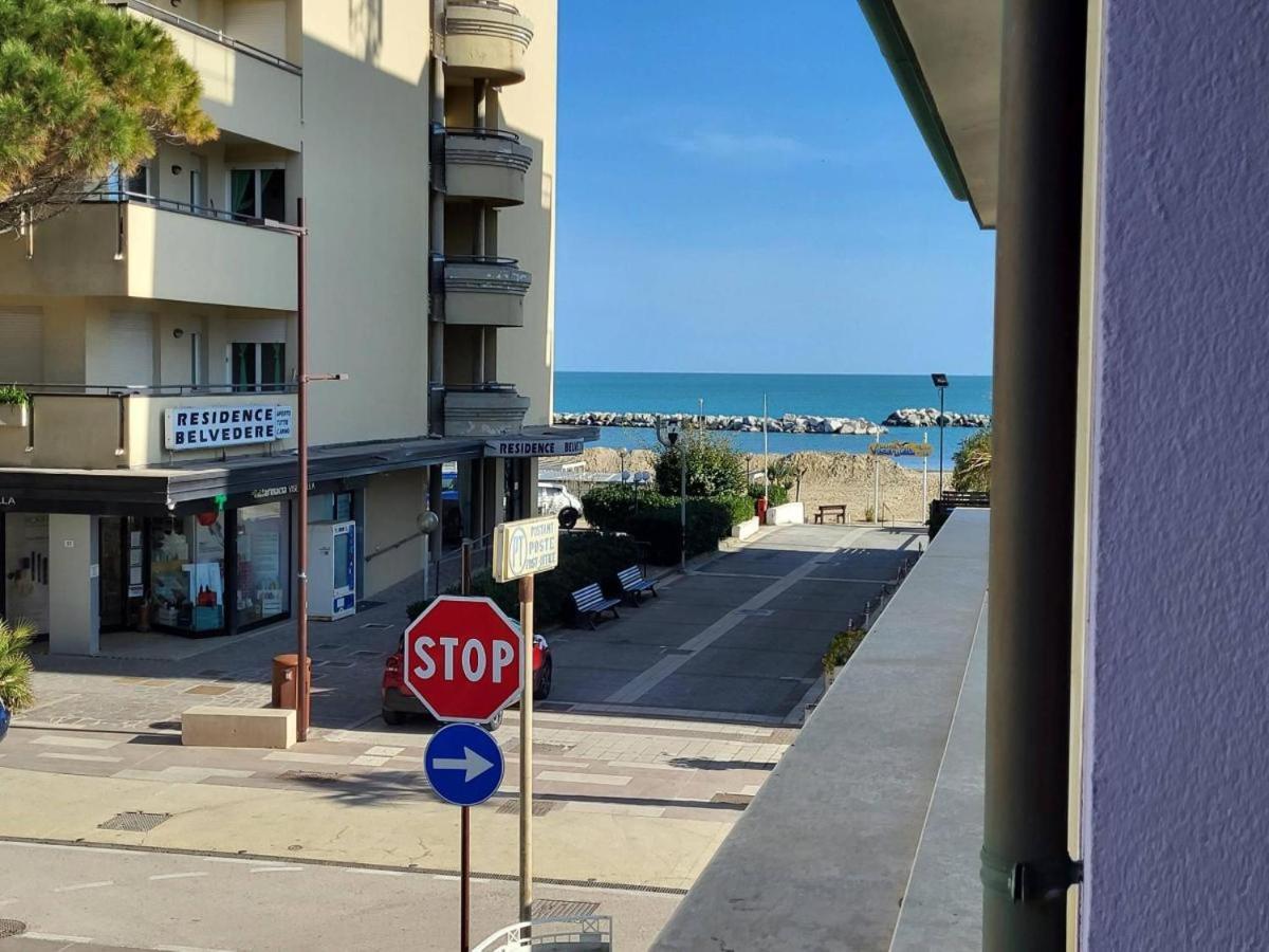 Residence Hotel Le Viole Rimini Exterior photo