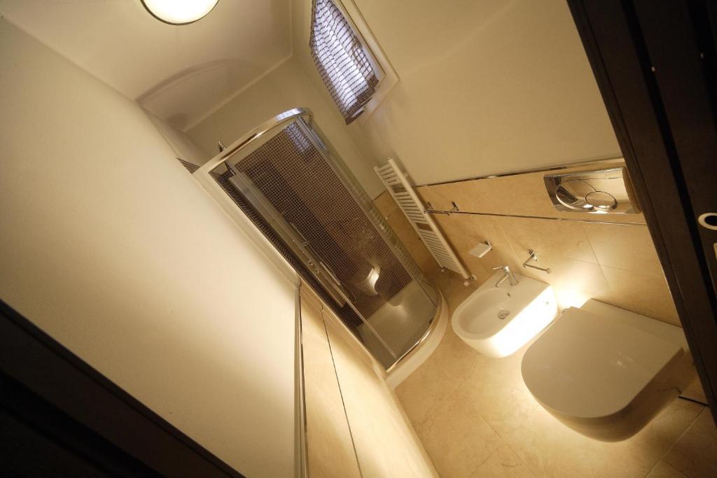 Residence Hotel Le Viole Rimini Room photo