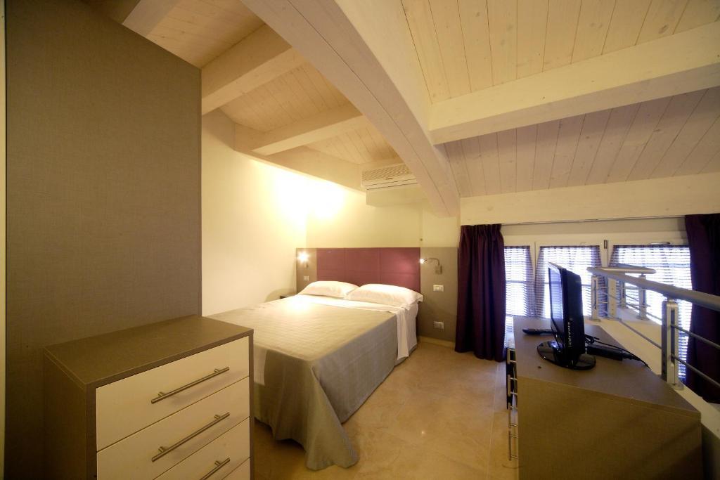 Residence Hotel Le Viole Rimini Exterior photo