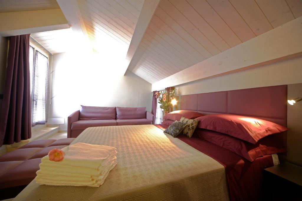 Residence Hotel Le Viole Rimini Room photo