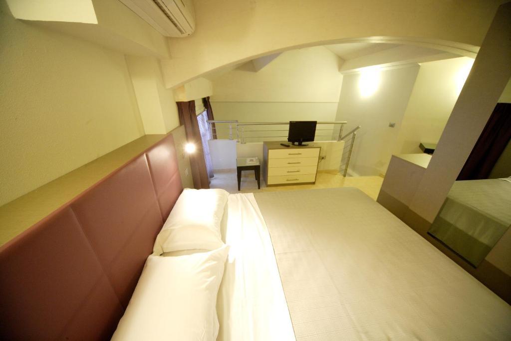 Residence Hotel Le Viole Rimini Exterior photo