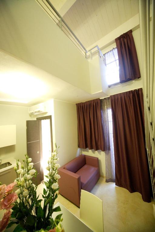 Residence Hotel Le Viole Rimini Room photo