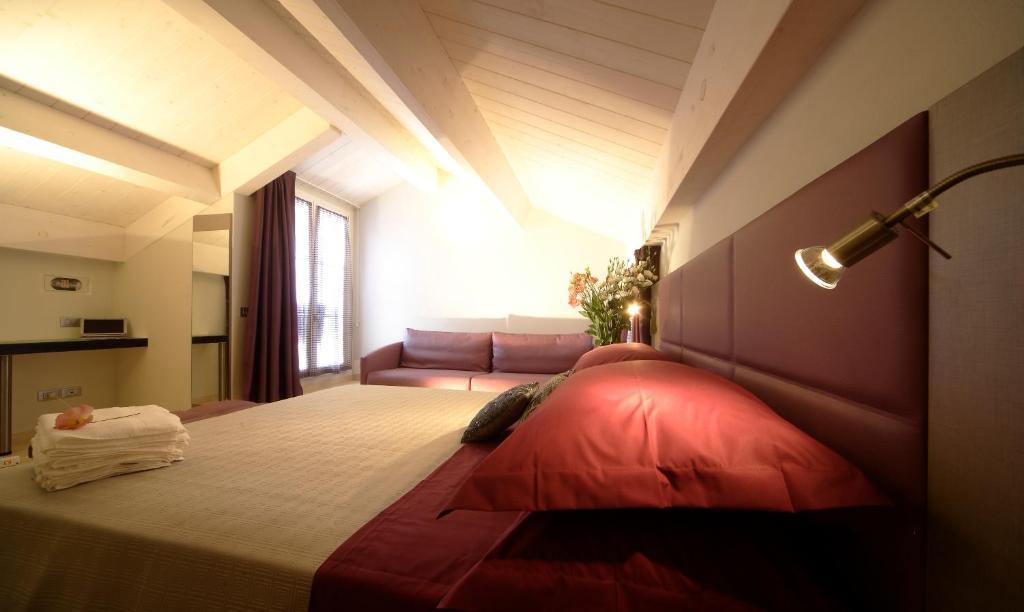 Residence Hotel Le Viole Rimini Exterior photo
