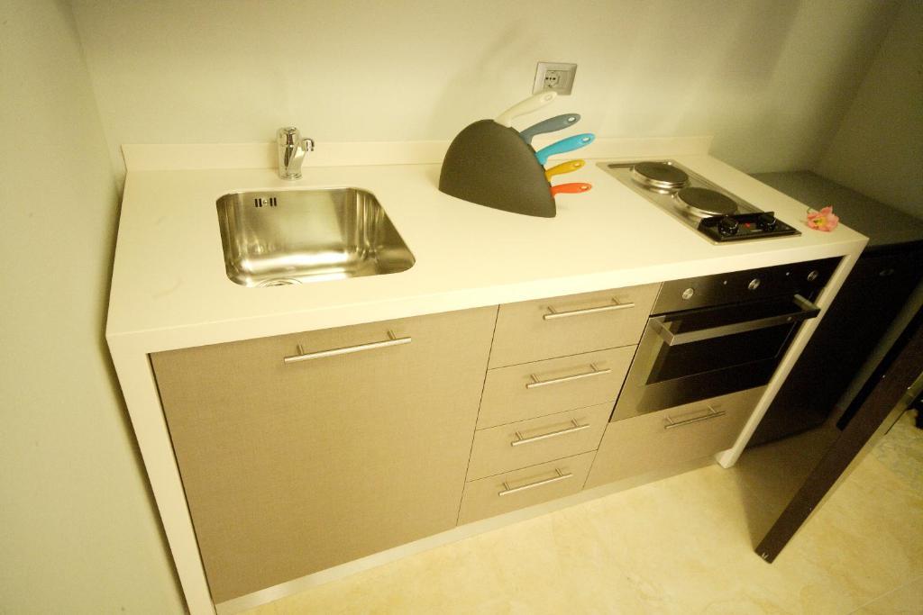 Residence Hotel Le Viole Rimini Room photo
