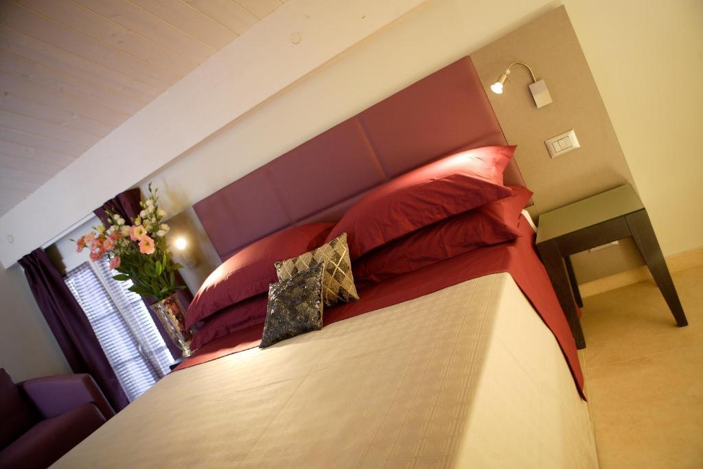 Residence Hotel Le Viole Rimini Exterior photo