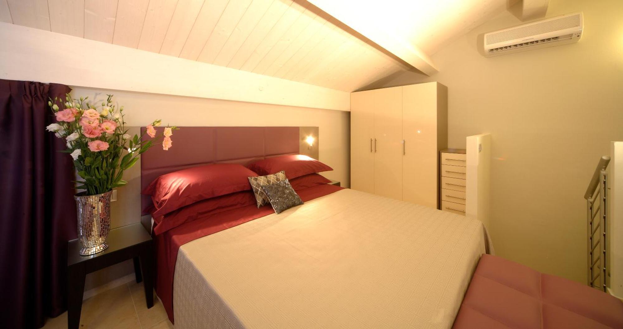 Residence Hotel Le Viole Rimini Exterior photo