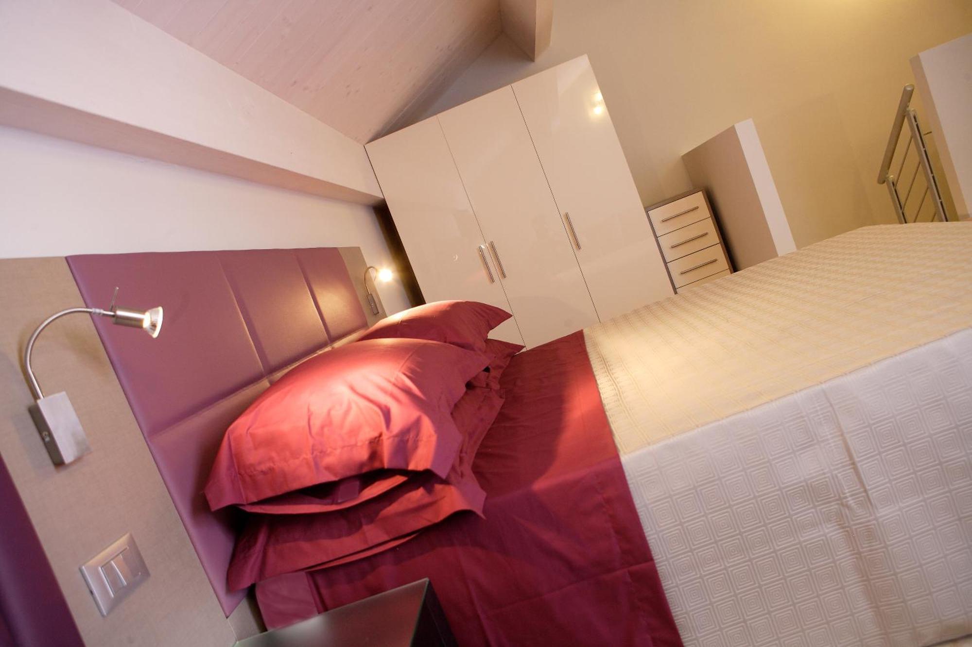 Residence Hotel Le Viole Rimini Exterior photo