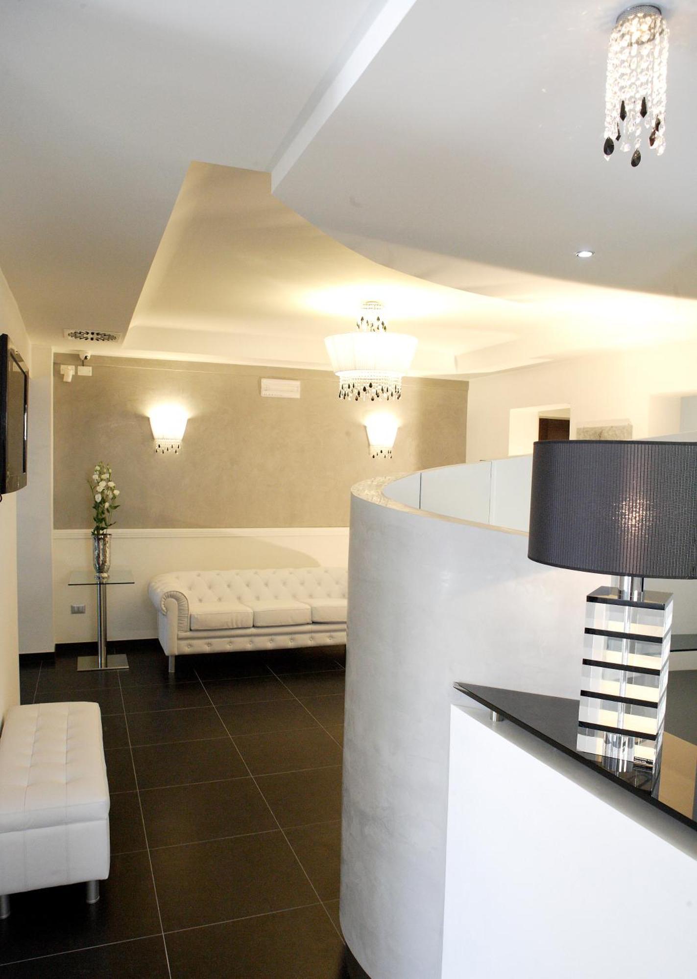 Residence Hotel Le Viole Rimini Exterior photo