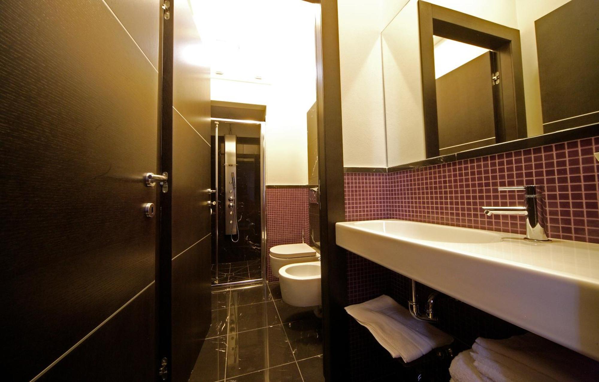 Residence Hotel Le Viole Rimini Exterior photo