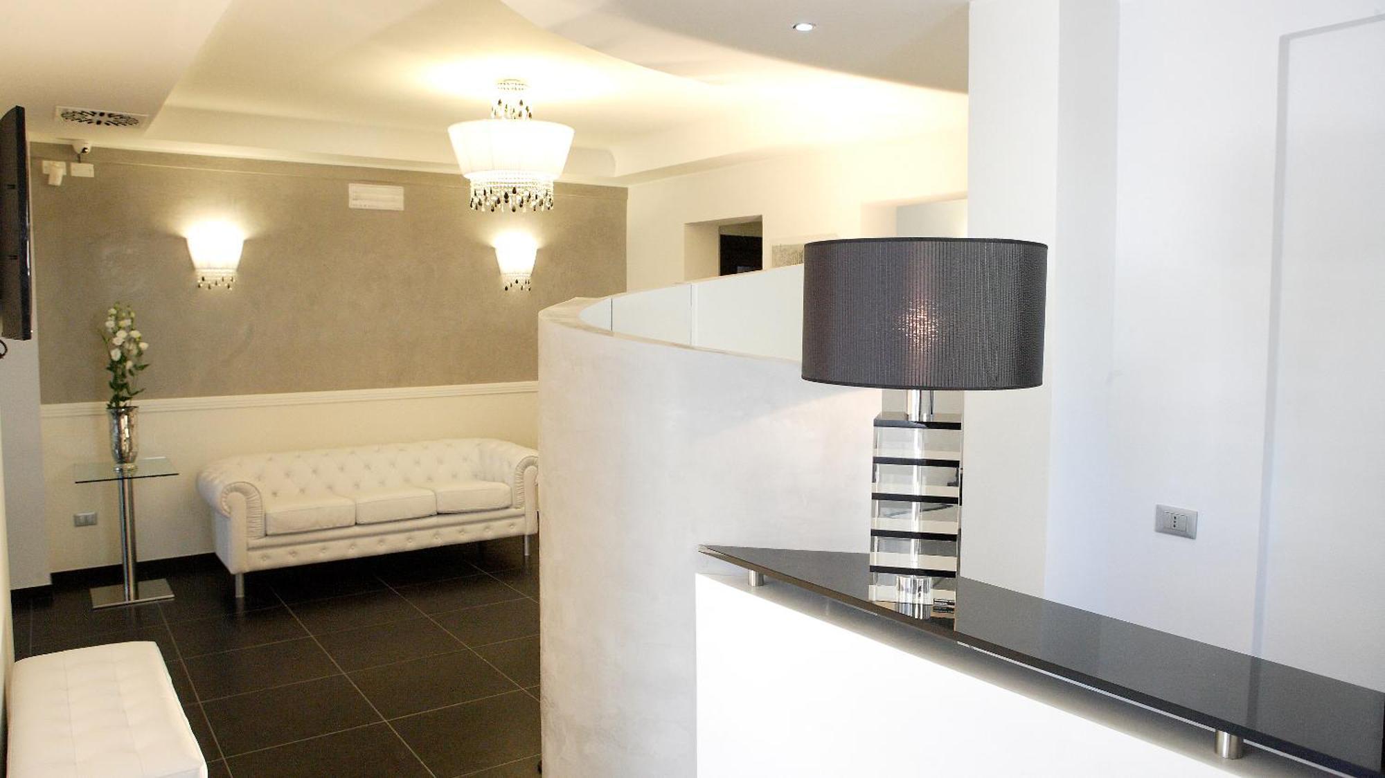 Residence Hotel Le Viole Rimini Exterior photo