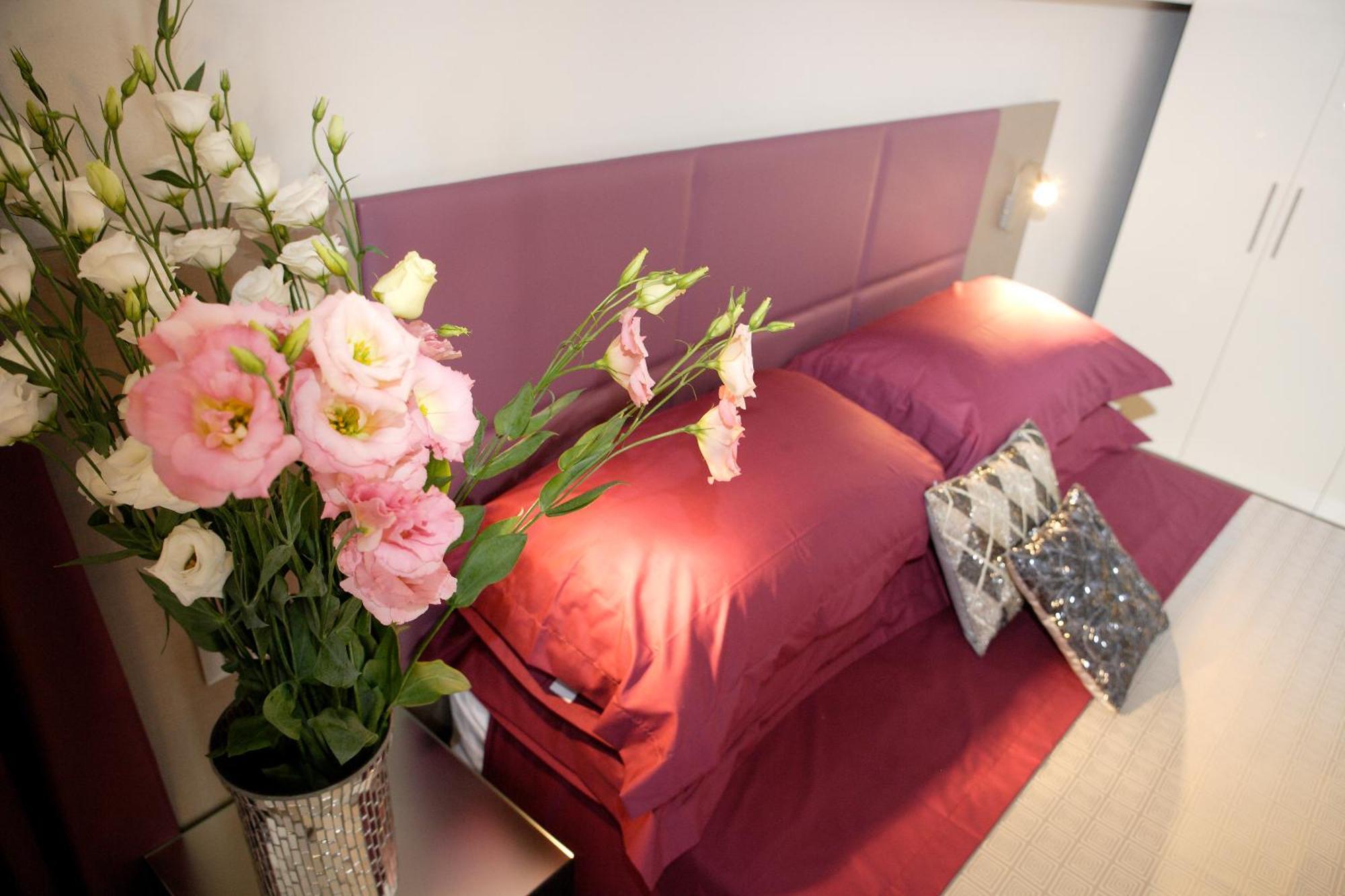 Residence Hotel Le Viole Rimini Exterior photo