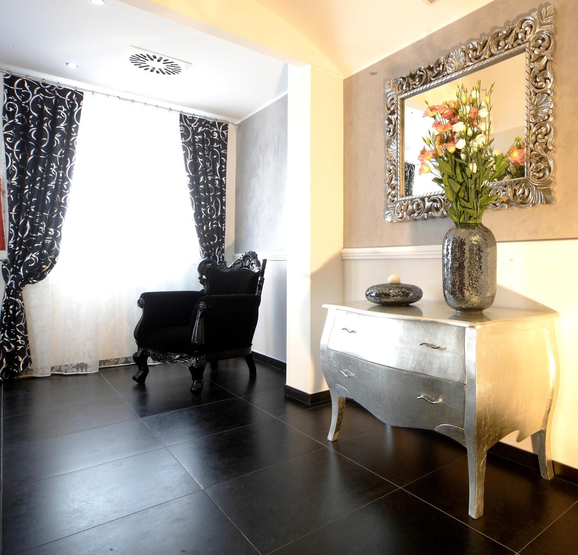 Residence Hotel Le Viole Rimini Exterior photo