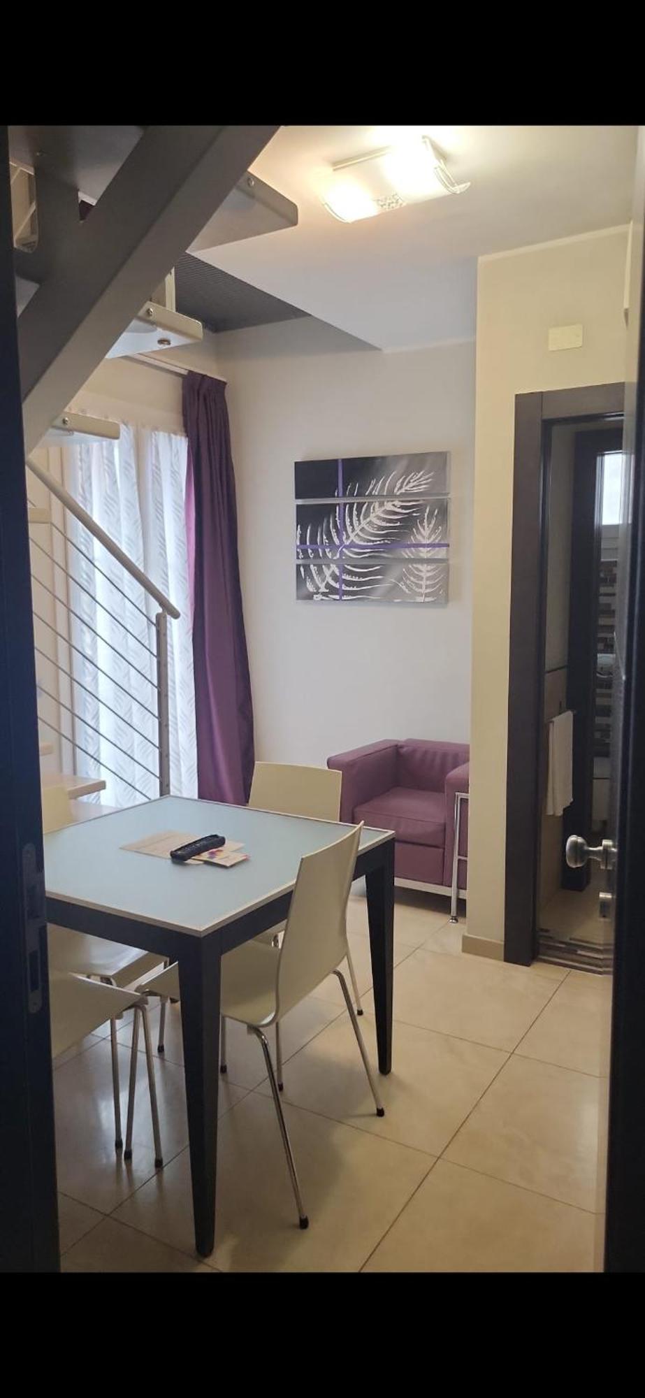 Residence Hotel Le Viole Rimini Exterior photo